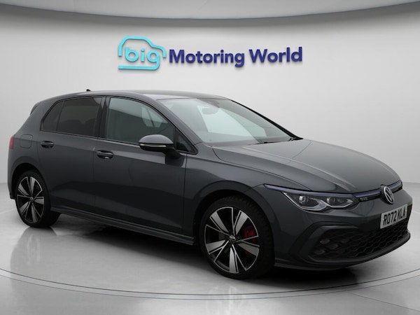 Used Volkswagen Golf 2022 for sale - 76199690: Photo 1