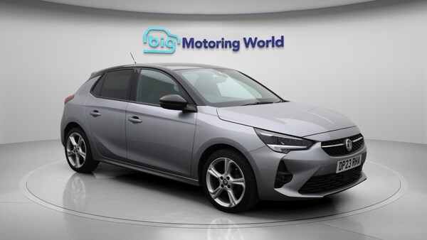 Used Vauxhall Corsa 2023 for sale - 75401081: Photo 2