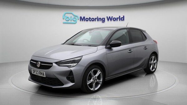 Used Vauxhall Corsa 2023 for sale - 75401081: Photo 4