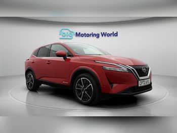 Used Nissan Qashqai 2022 for sale - 79690171: Photo