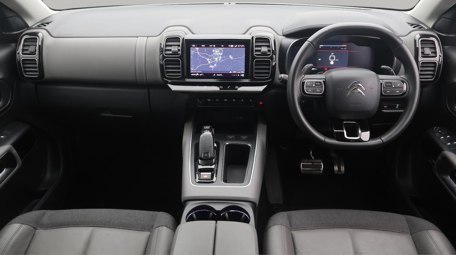 Used Citroen C5 Aircross 2022 for sale - 76336958: Photo 14