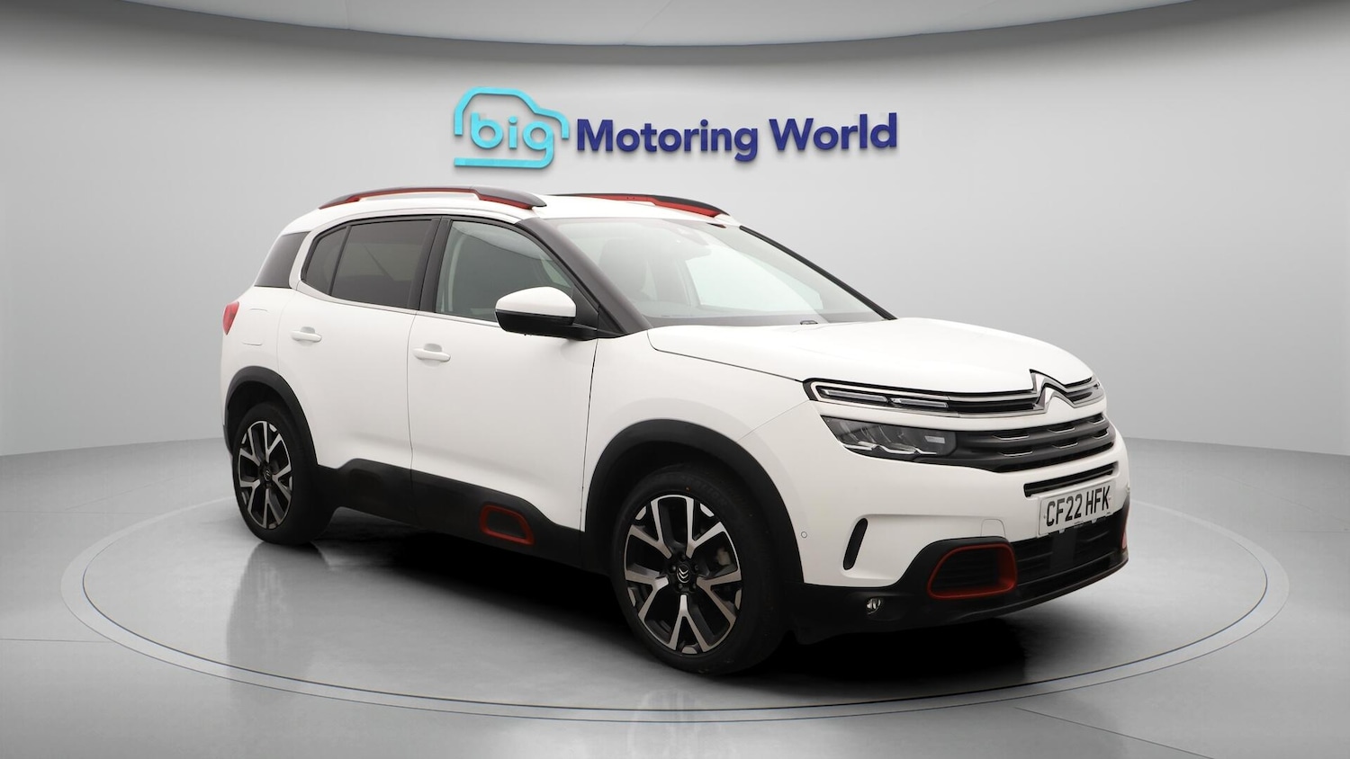 Used Citroen C5 Aircross 2022 for sale - 76336958: Photo 2