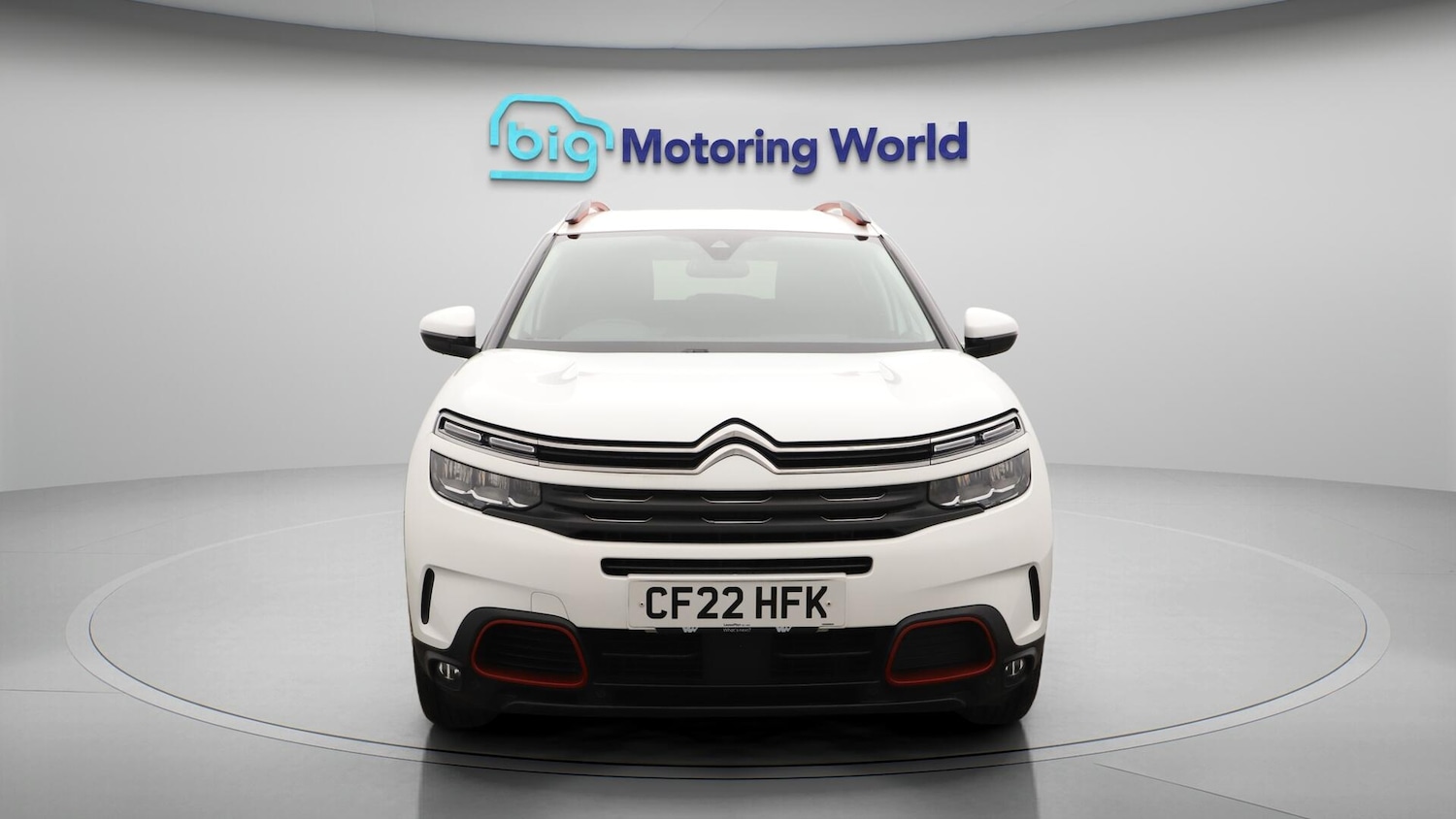 Used Citroen C5 Aircross 2022 for sale - 76336958: Photo 3