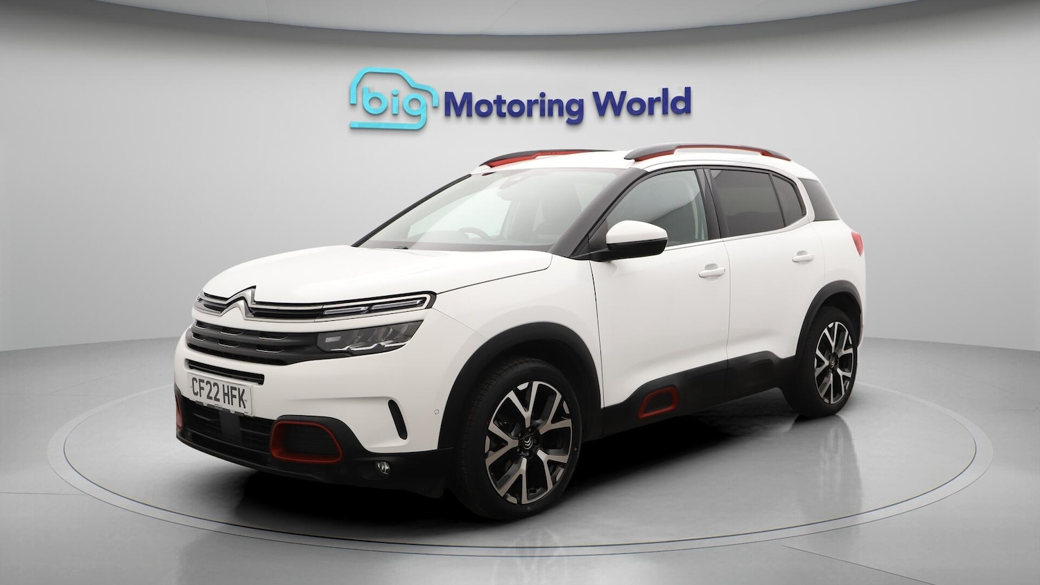 Used Citroen C5 Aircross 2022 for sale - 76336958: Photo 4