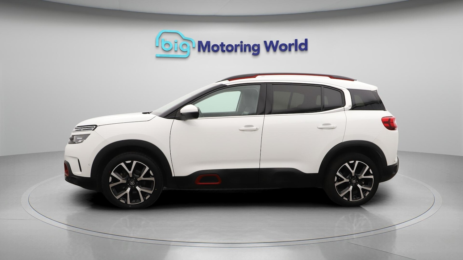 Used Citroen C5 Aircross 2022 for sale - 76336958: Photo 5