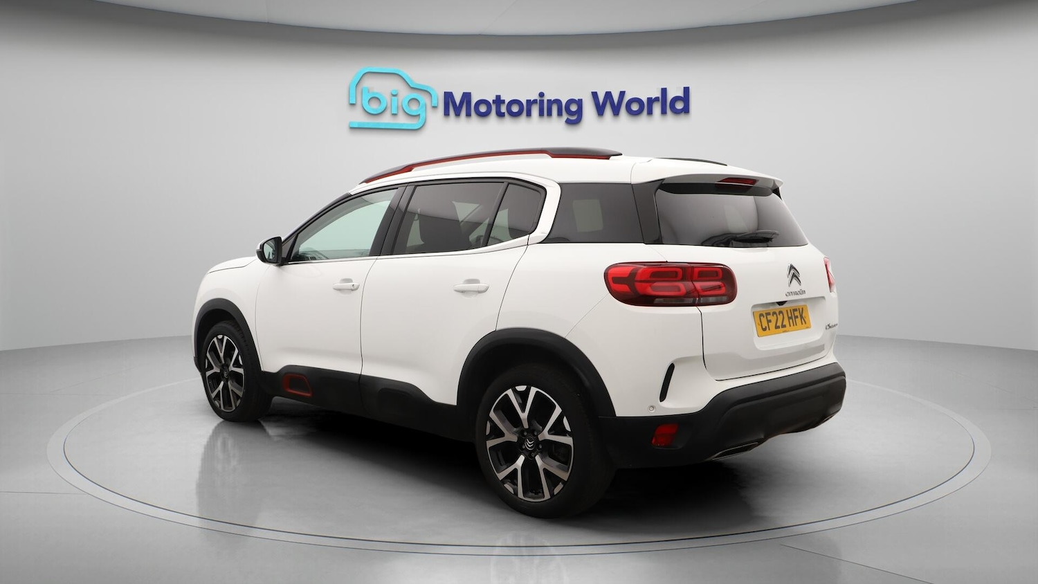 Used Citroen C5 Aircross 2022 for sale - 76336958: Photo 6
