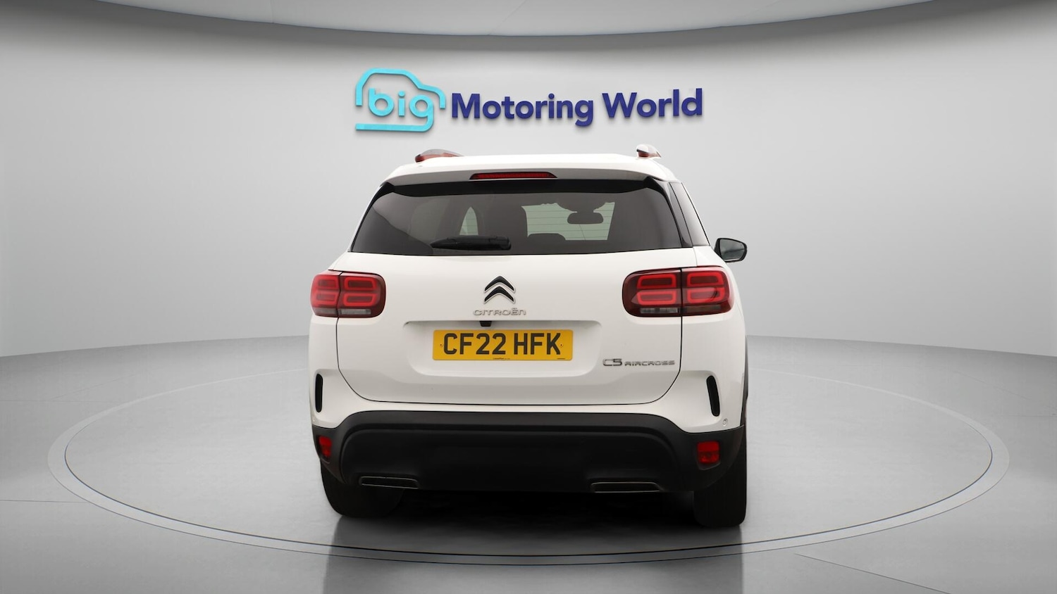 Used Citroen C5 Aircross 2022 for sale - 76336958: Photo 7