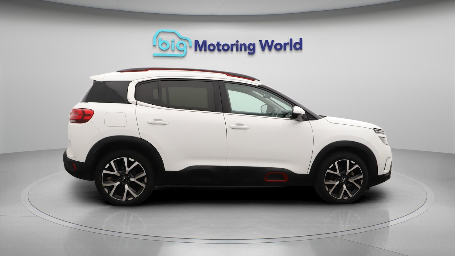 Used Citroen C5 Aircross 2022 for sale - 76336958: Photo 9