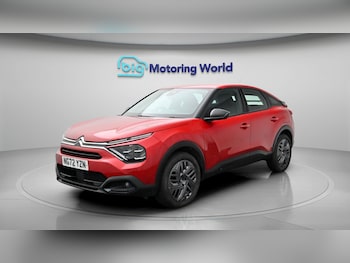 Used Citroen C4 2023 for sale - 78240656: Photo