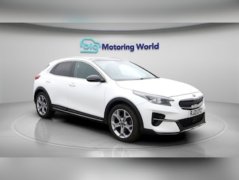 Used Kia XCeed 2021 for sale - 77628777: Photo