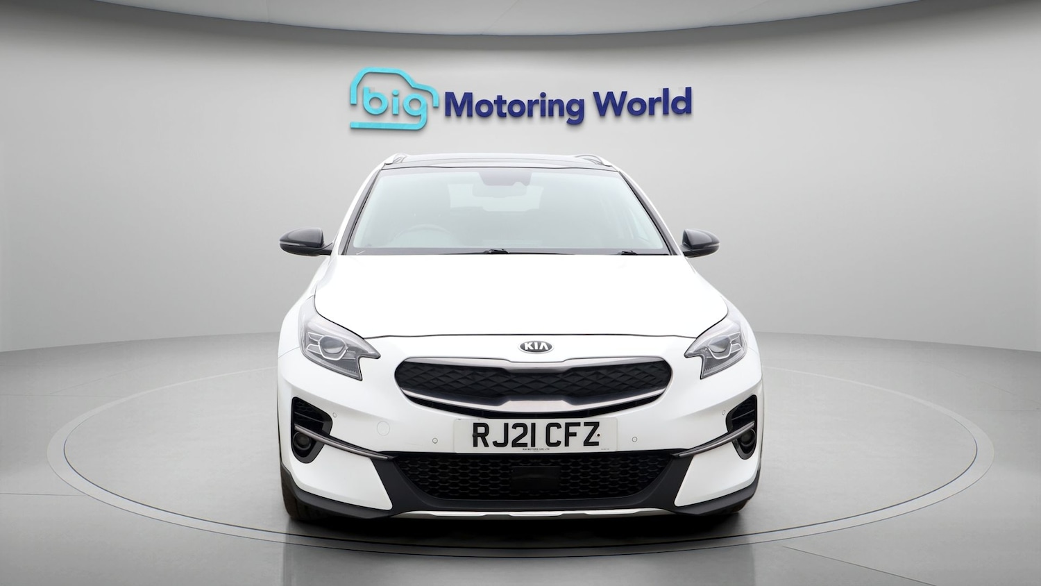 Used Kia XCeed 2021 for sale - 77628777: Photo 2