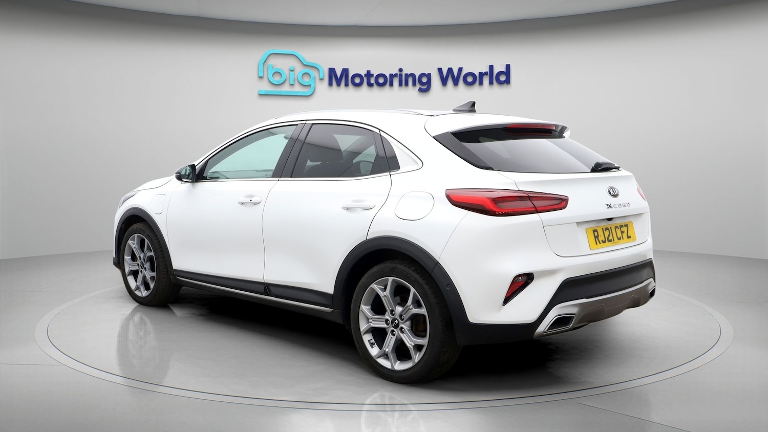 Used Kia XCeed 2021 for sale - 77628777: Photo 5