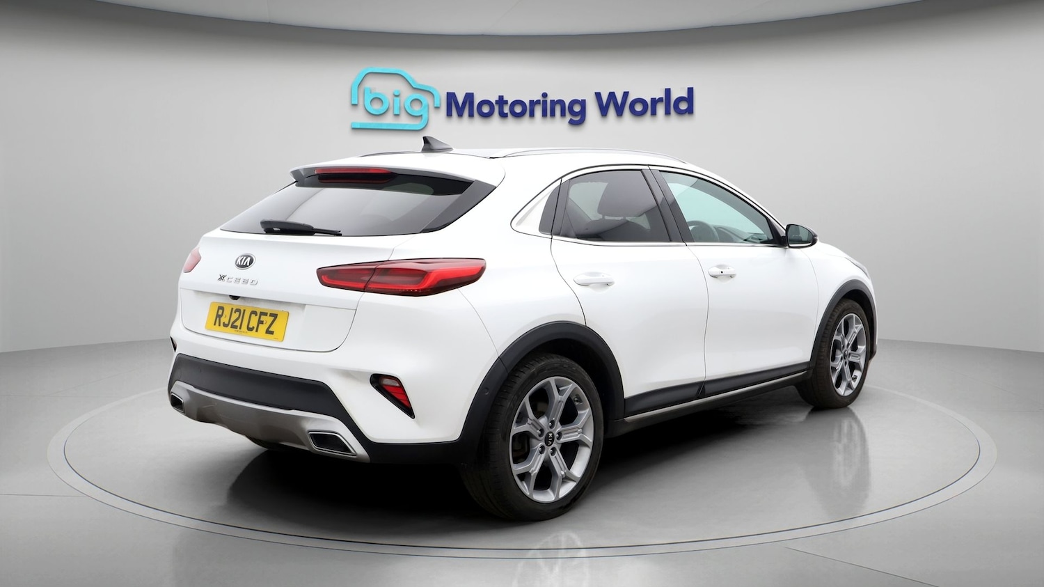 Used Kia XCeed 2021 for sale - 77628777: Photo 7