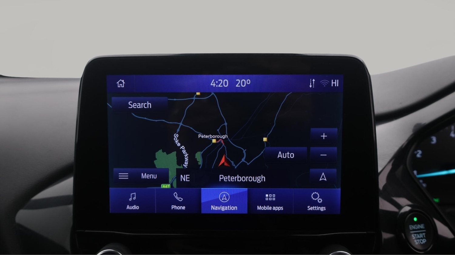 Used Ford Fiesta 2021 for sale - 76689805: Photo 12