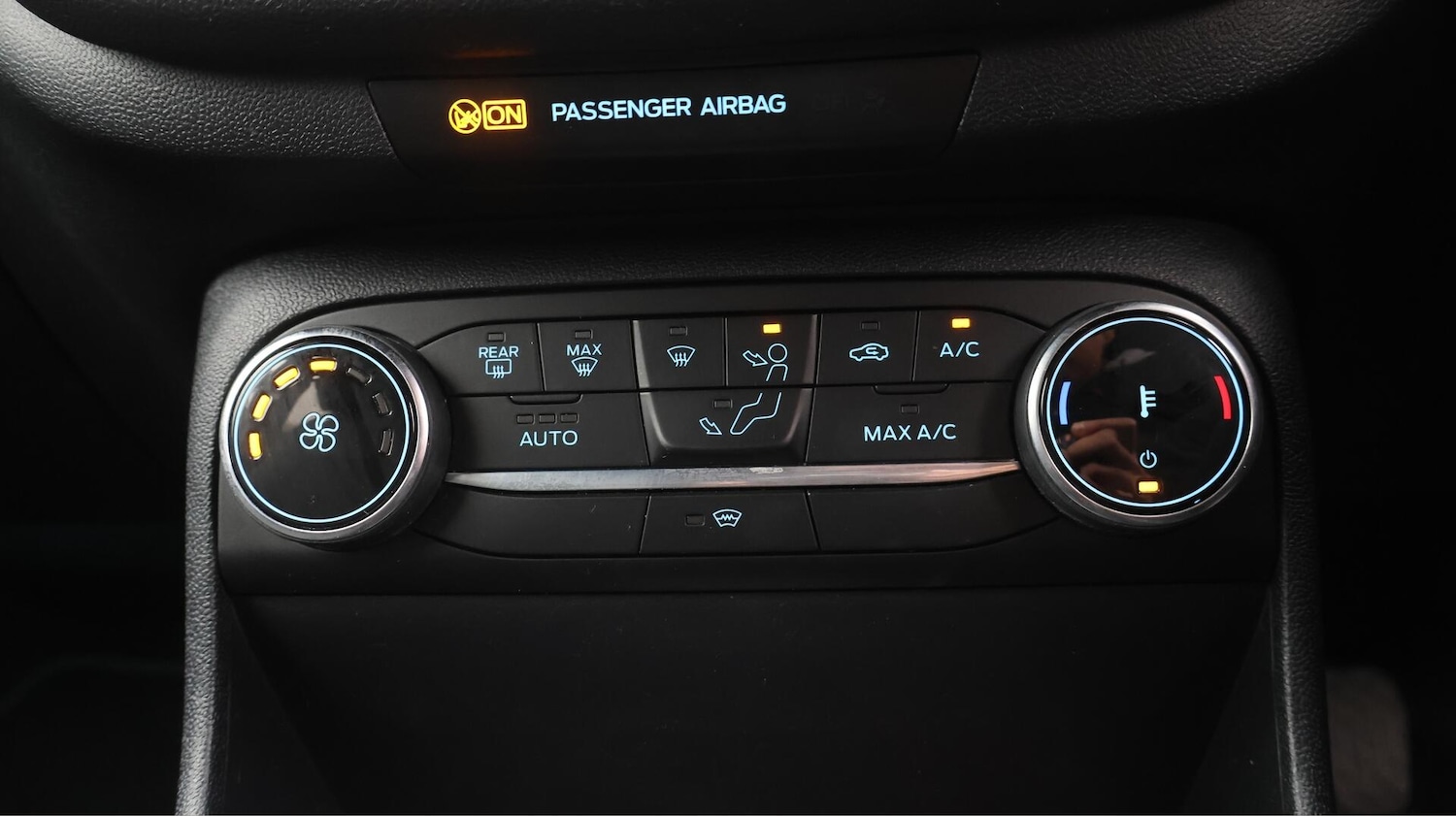 Used Ford Fiesta 2021 for sale - 76689805: Photo 13