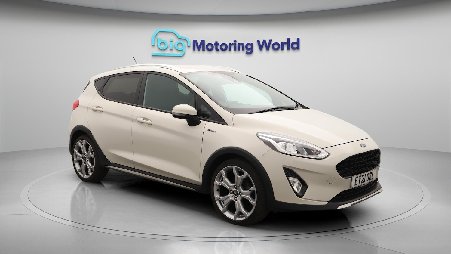 Used Ford Fiesta 2021 for sale - 76689805: Photo 2