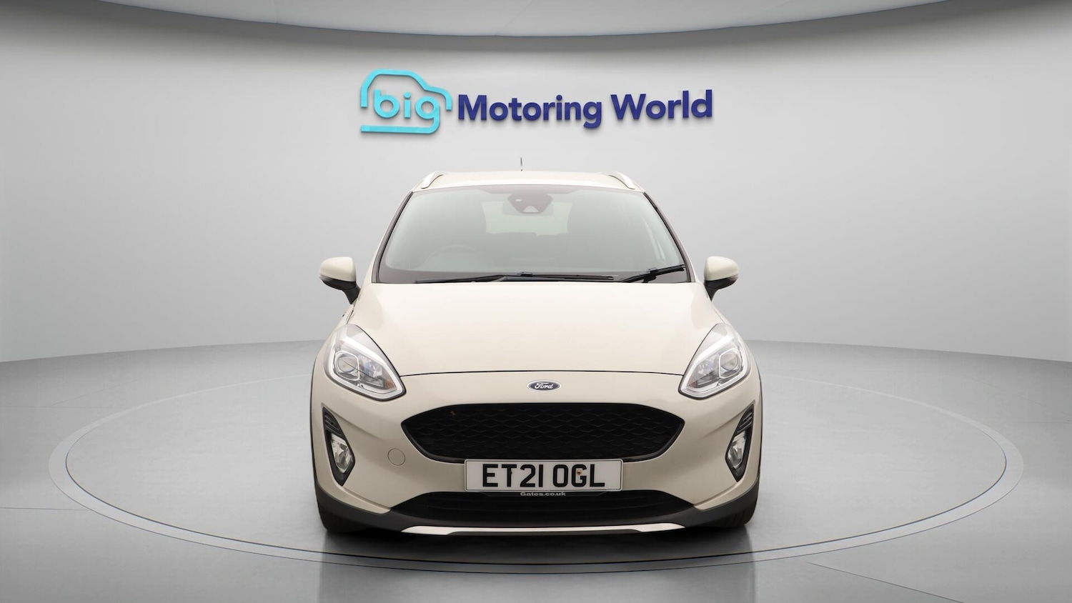Used Ford Fiesta 2021 for sale - 76689805: Photo 3