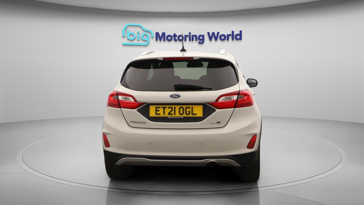 Used Ford Fiesta 2021 for sale - 76689805: Photo 7