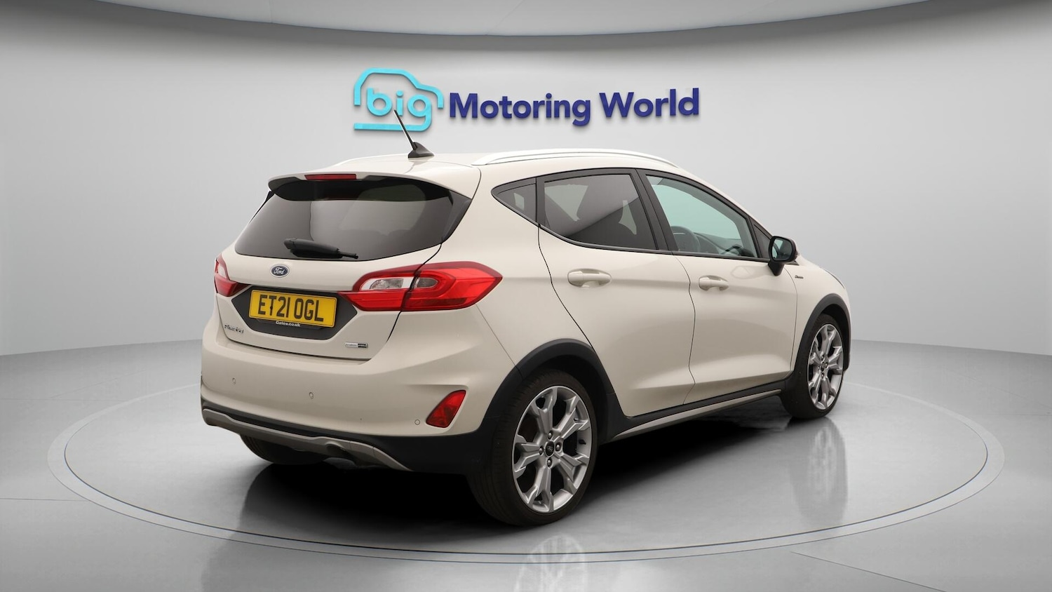 Used Ford Fiesta 2021 for sale - 76689805: Photo 8