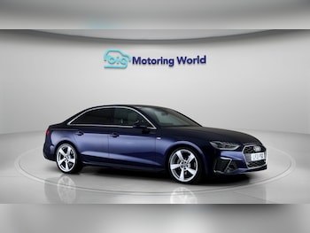 Used Audi A4 2021 for sale - 79088685: Photo