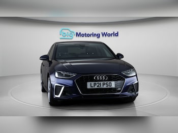 Used Audi A4 2021 for sale - 79088685: Photo