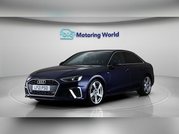 Used Audi A4 2021 for sale - 79088685: Photo