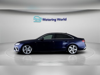 Used Audi A4 2021 for sale - 79088685: Photo