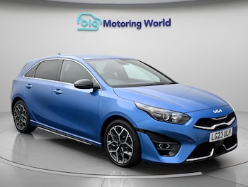 Used Kia Ceed 2023 for sale - 79593718: Photo