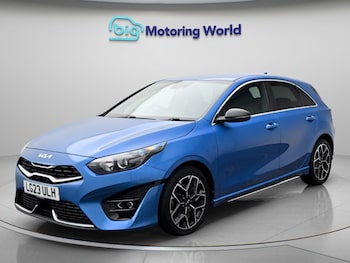 Used Kia Ceed 2023 for sale - 79593718: Photo