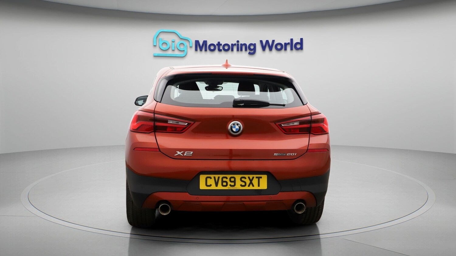 Used BMW X2 2019 for sale - 77181434: Photo 6
