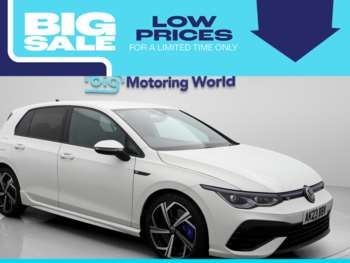 2023 (23) - 2.0 TSI R Hatchback 5dr Petrol DSG 4Motion Euro 6 (s/s) (320 ps)