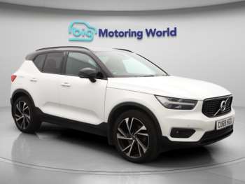 Used Volvo XC40 2019 for sale - 75415261: Photo