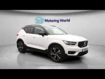 Used Volvo XC40 2019 for sale - 75415261: Photo