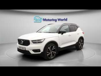 Used Volvo XC40 2019 for sale - 75415261: Photo