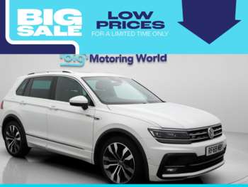 2020 (69) - 2.0 TDI R-Line Tech SUV 5dr Diesel DSG Euro 6 (s/s) (150 ps)