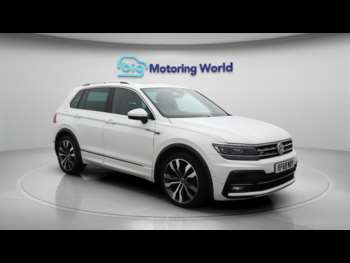 Used Volkswagen Tiguan 2020 for sale - 74631520: Photo