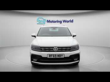 Used Volkswagen Tiguan 2020 for sale - 74631520: Photo