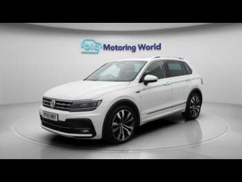 Used Volkswagen Tiguan 2020 for sale - 74631520: Photo