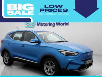 (22) - 51.1kWh SE SUV 5dr Electric Auto (176 ps)