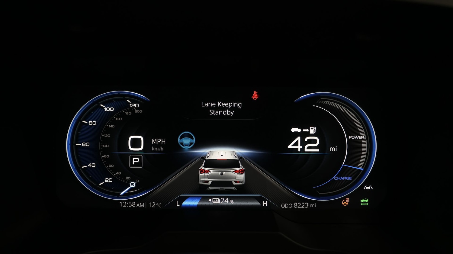 Used Ssangyong Korando e-Motion 2023 for sale - 77247740: Photo 10