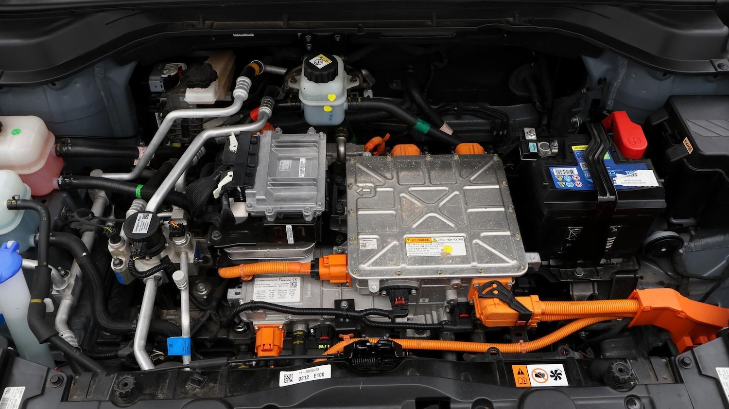 Used Ssangyong Korando e-Motion 2023 for sale - 77247740: Photo 19