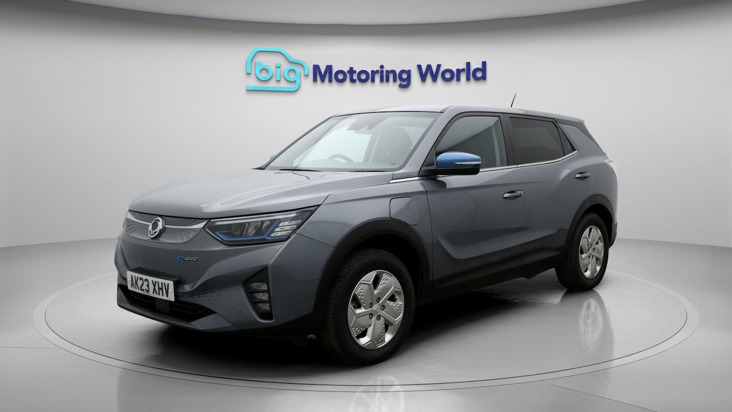 Used Ssangyong Korando e-Motion 2023 for sale - 77247740: Photo 3