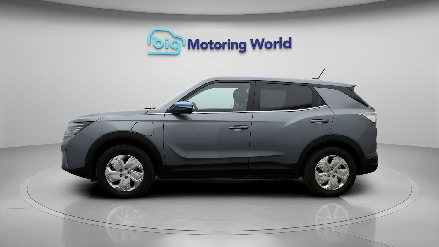 Used Ssangyong Korando e-Motion 2023 for sale - 77247740: Photo 4