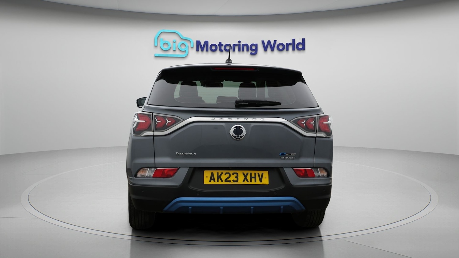 Used Ssangyong Korando e-Motion 2023 for sale - 77247740: Photo 6