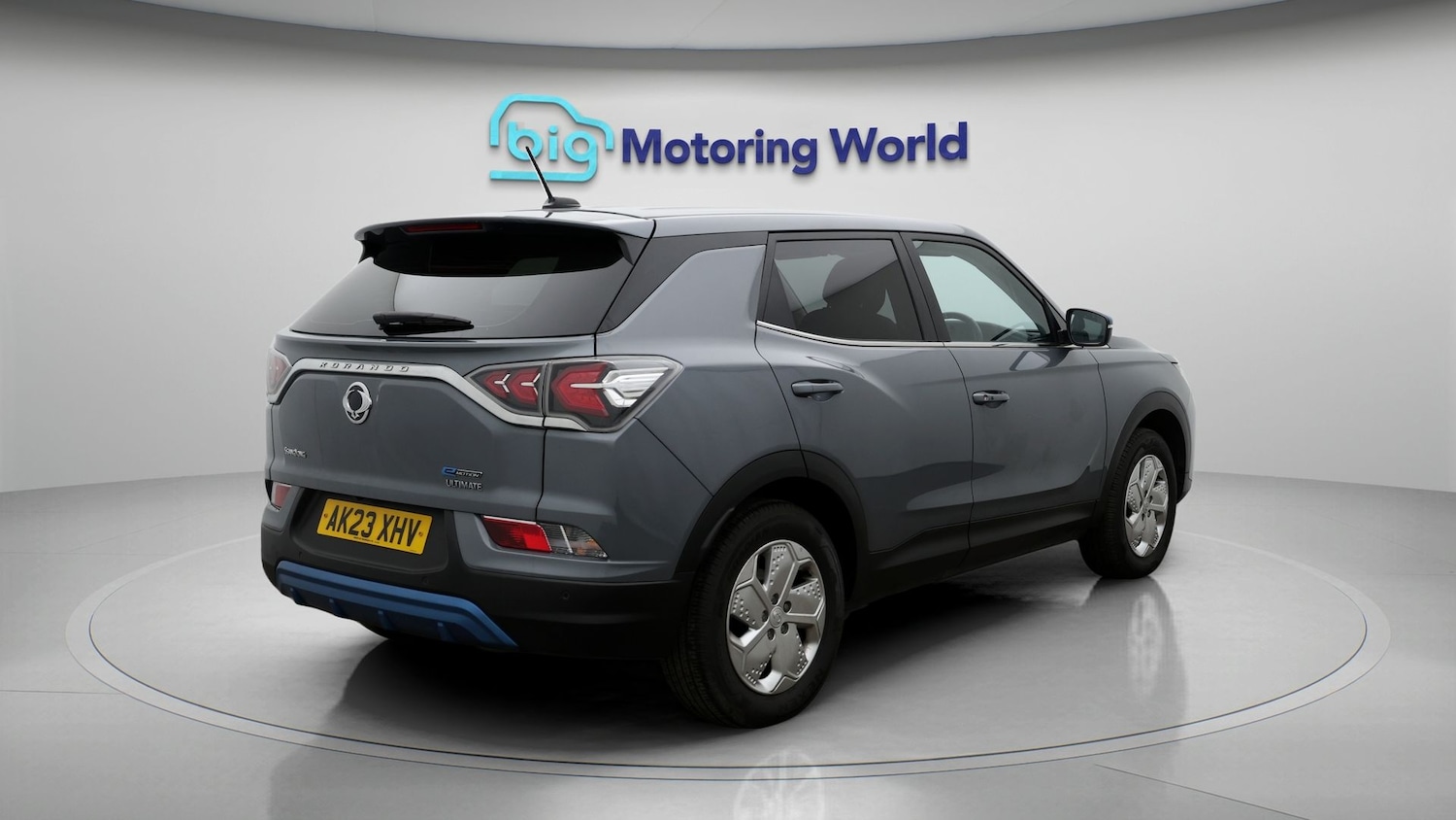 Used Ssangyong Korando e-Motion 2023 for sale - 77247740: Photo 7