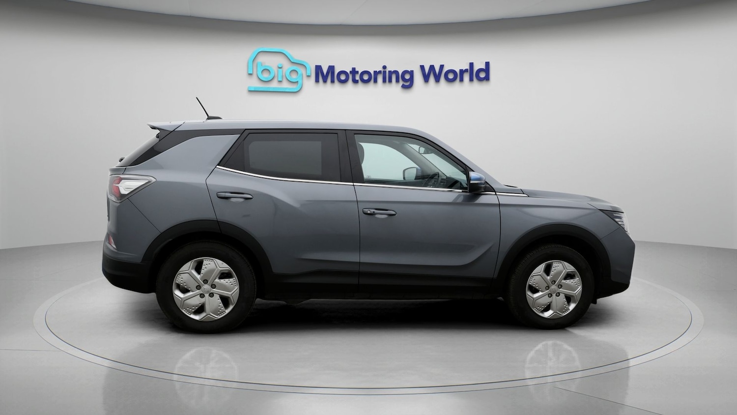 Used Ssangyong Korando e-Motion 2023 for sale - 77247740: Photo 8