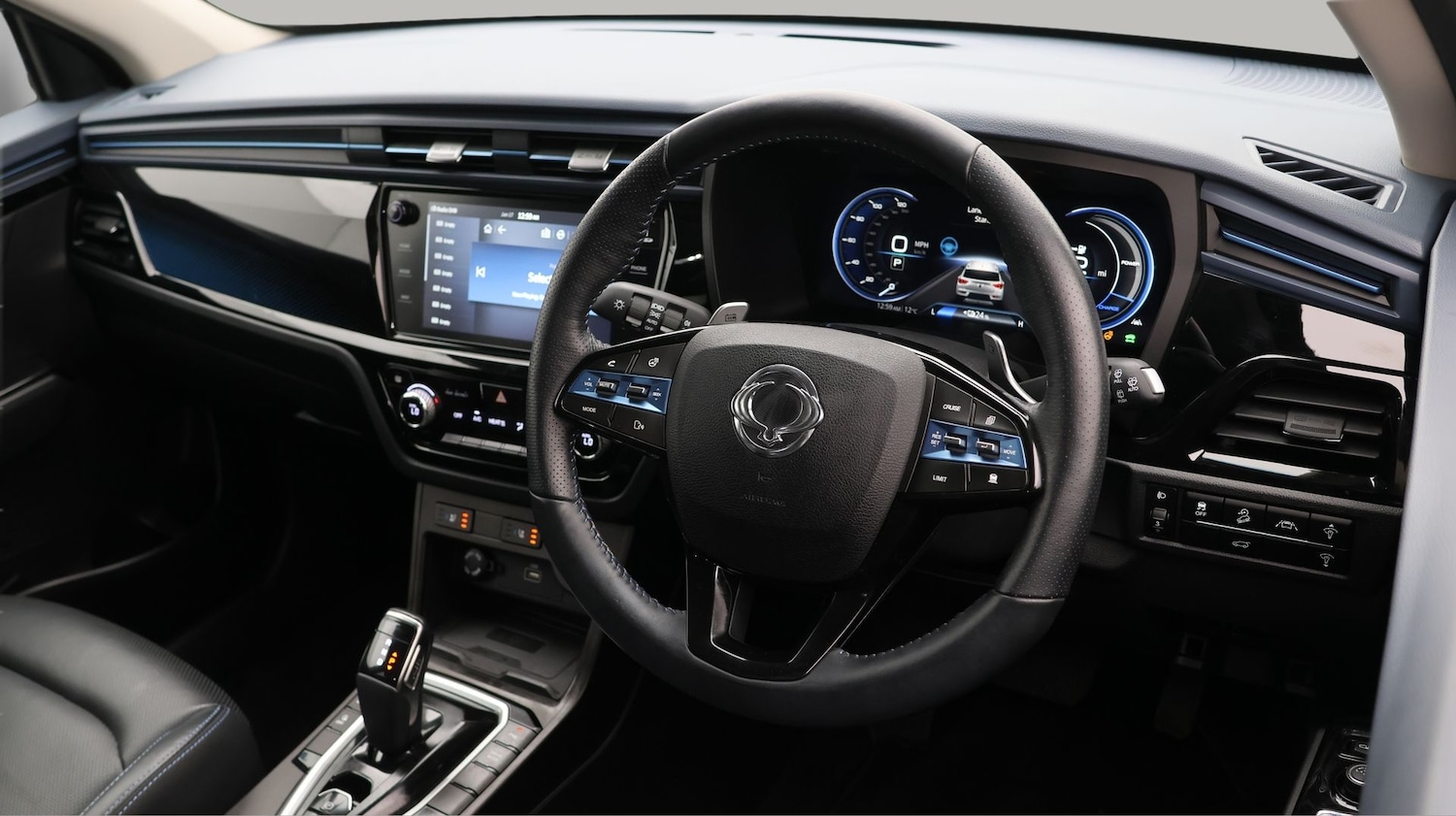 Used Ssangyong Korando e-Motion 2023 for sale - 77247740: Photo 9