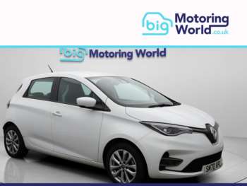 2021 (70) - 80kW i Iconic R110 50kWh Rapid Charge 5dr Auto
