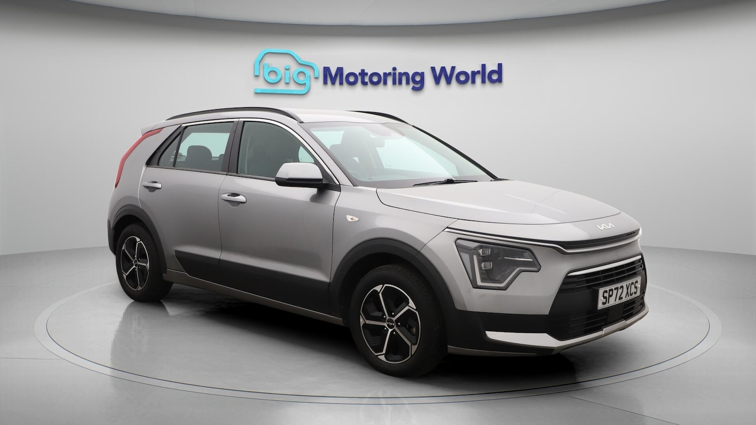 Used Kia Niro 2022 for sale - 76484374: Photo 1