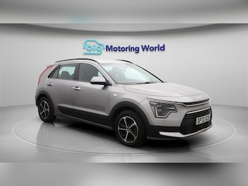 (72) - 1.6h GDi 2 SUV 5dr Petrol Hybrid DCT Euro 6 (s/s) (139 bhp)